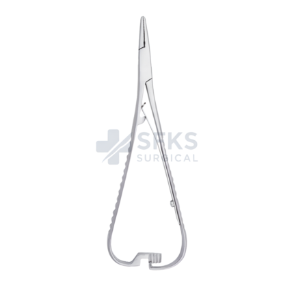 Mathieu Needle Holder 14cmOffsetBeak