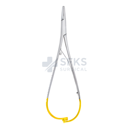 Mathieu Needle Holder 18cm Long with T/C Tips