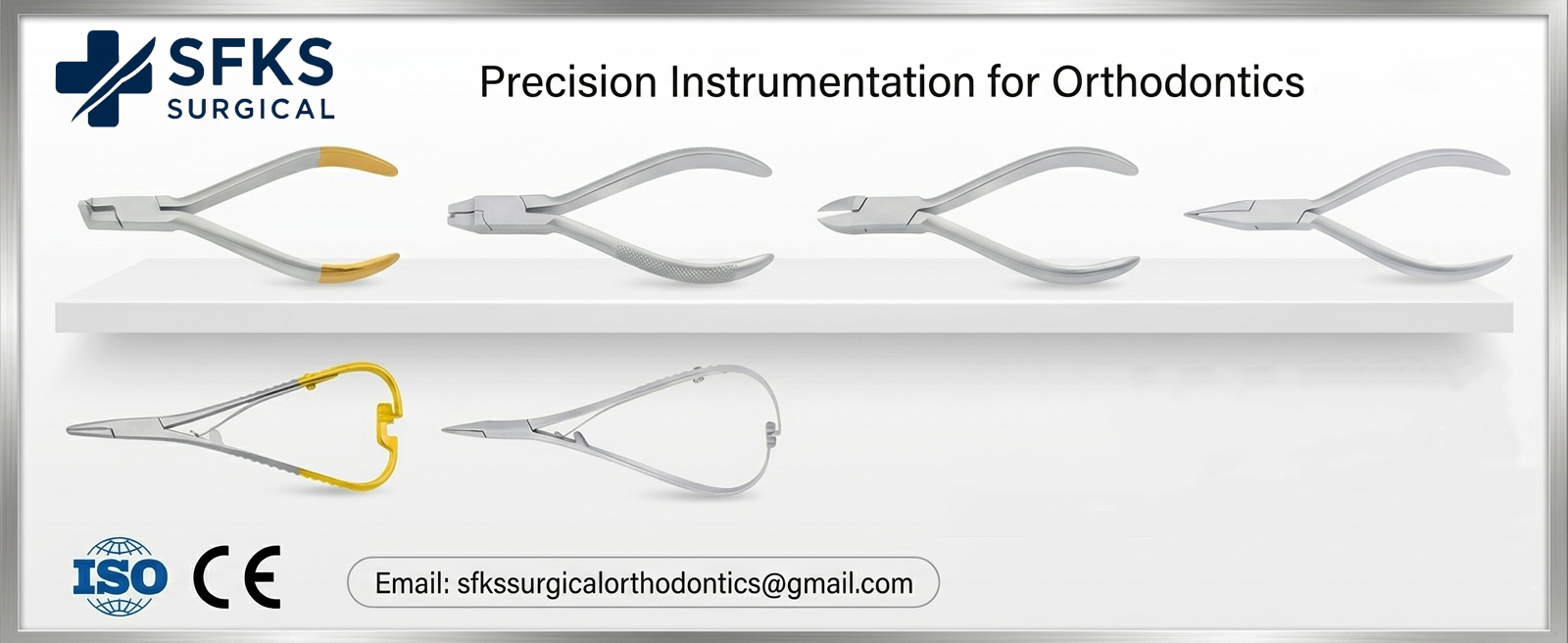 Orthodontic Instruments
