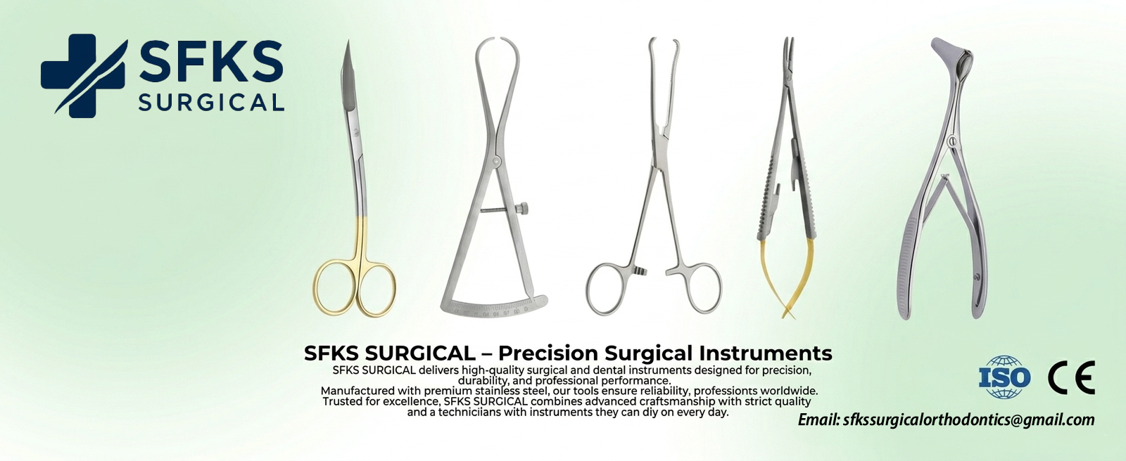 SFKS SURGICAL INSTRUMENTS