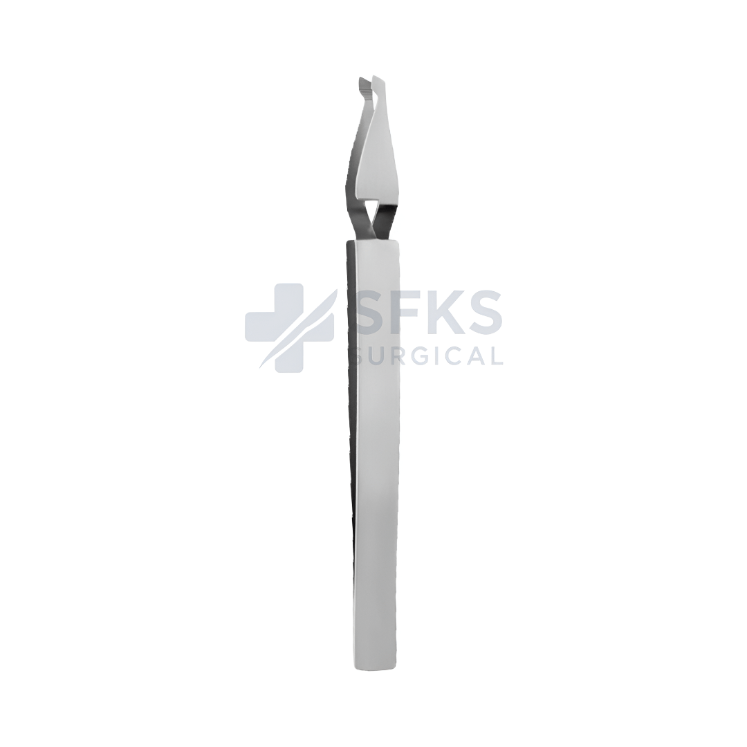 14cm Heavy tweezer