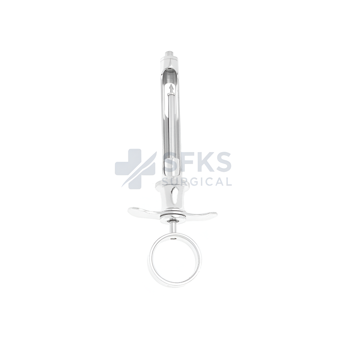 Aspirating Syringe, Cook-Waite (CW)
