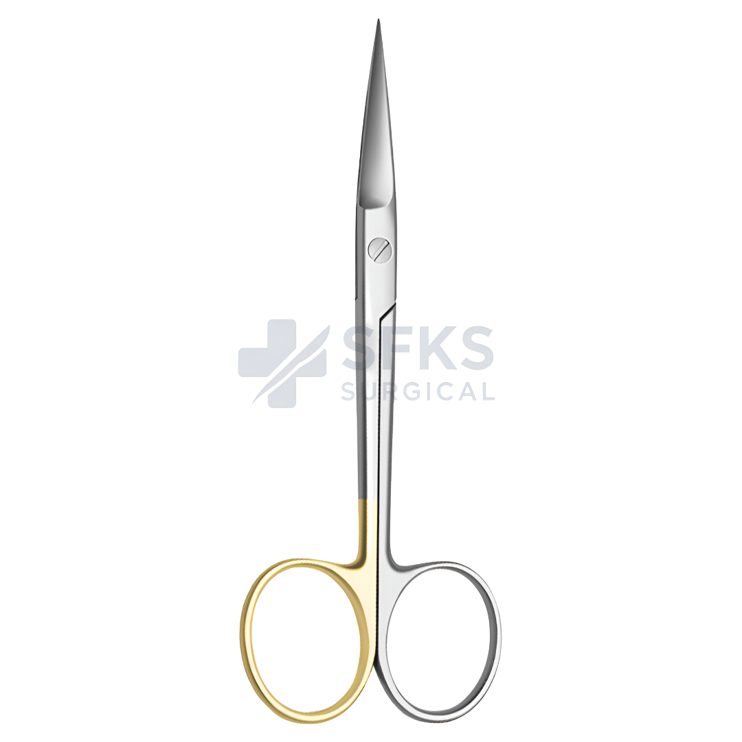 Iris Scissor Supercut Series 4.5″